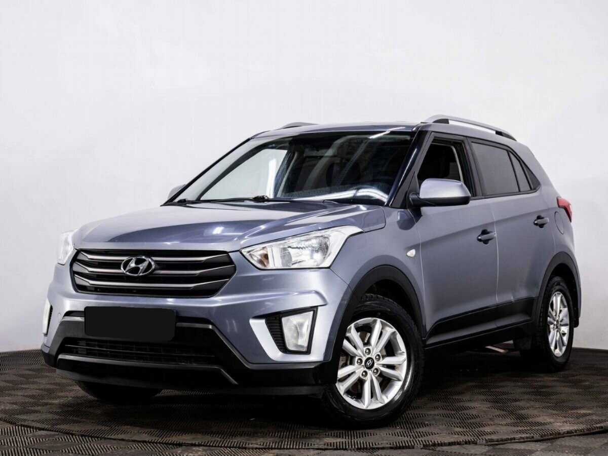 Купить Hyundai Creta, 2017, 167 000 км.. Посмотреть фото