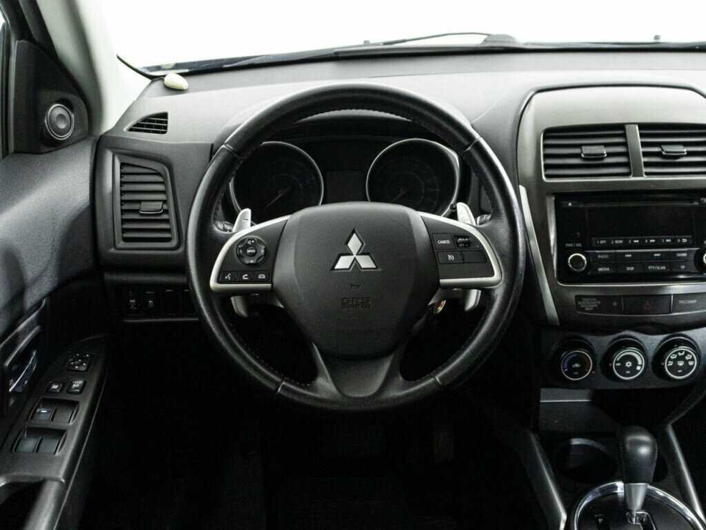 Купить Mitsubishi ASX, 2012, 120 000 км.. Фото: #16