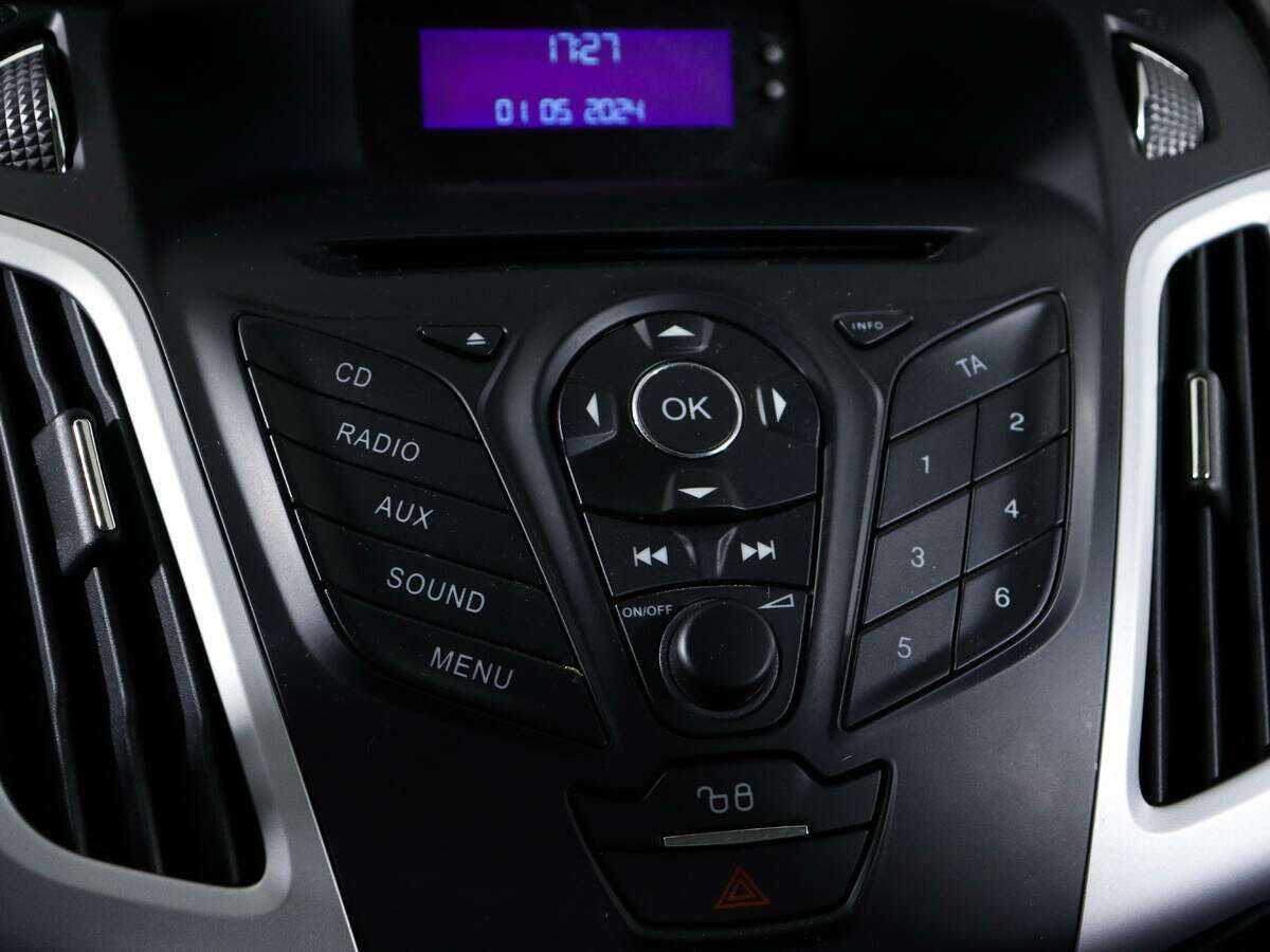 Купить Ford Focus, 2012, 43 200 км.. Фото: #14
