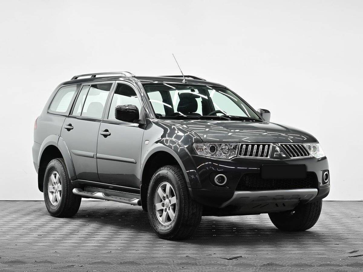 Купить Mitsubishi Pajero Sport, 2012, 192 000 км.. Фото: #1