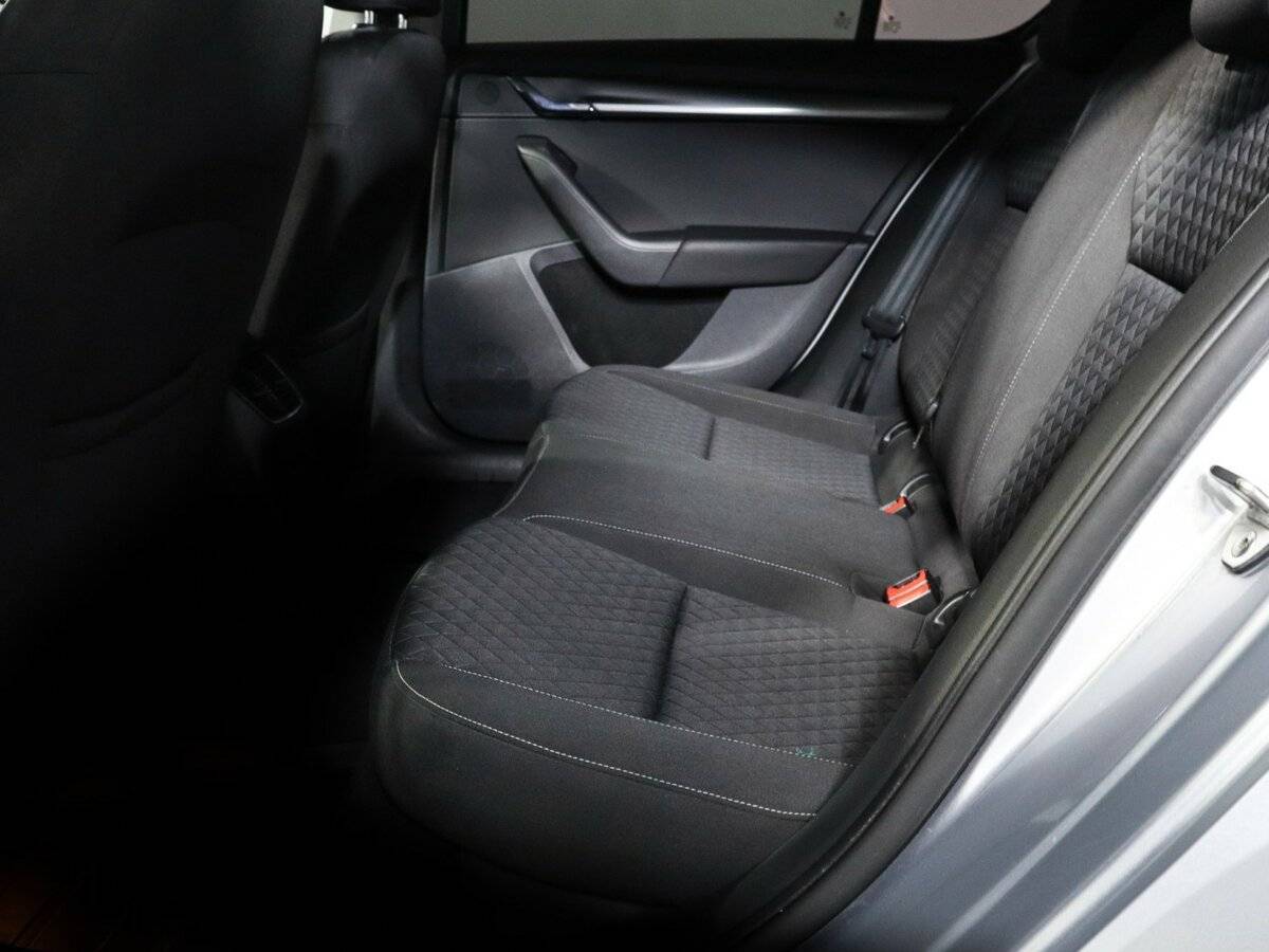 Купить Skoda Octavia, 2017, 140 907 км.. Фото: #6