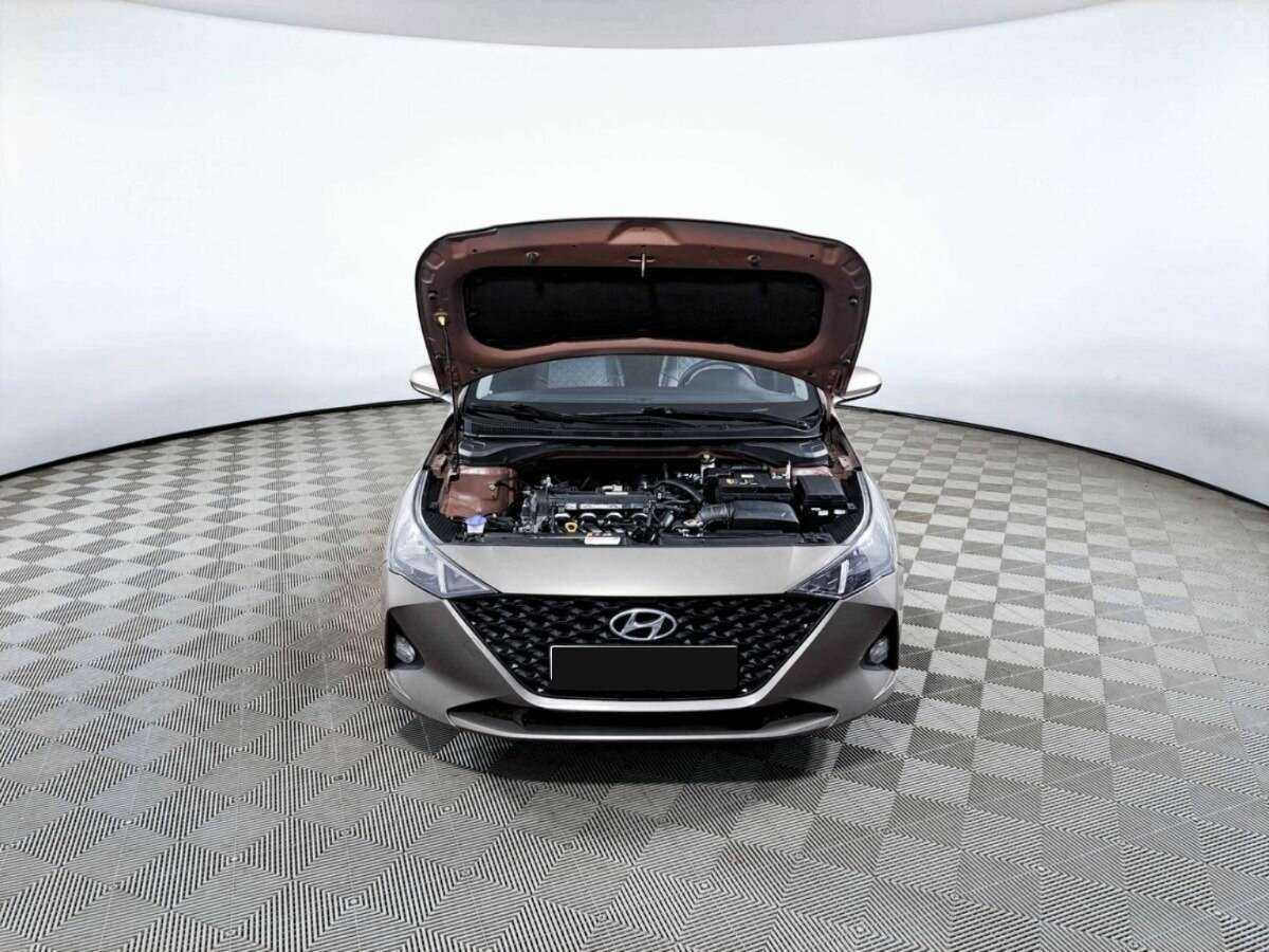 Купить Hyundai Solaris, 2020, 83 323 км.. Фото: #8