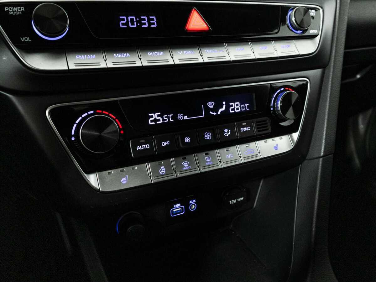 Купить Hyundai Sonata, 2018, 94 000 км.. Фото: #14