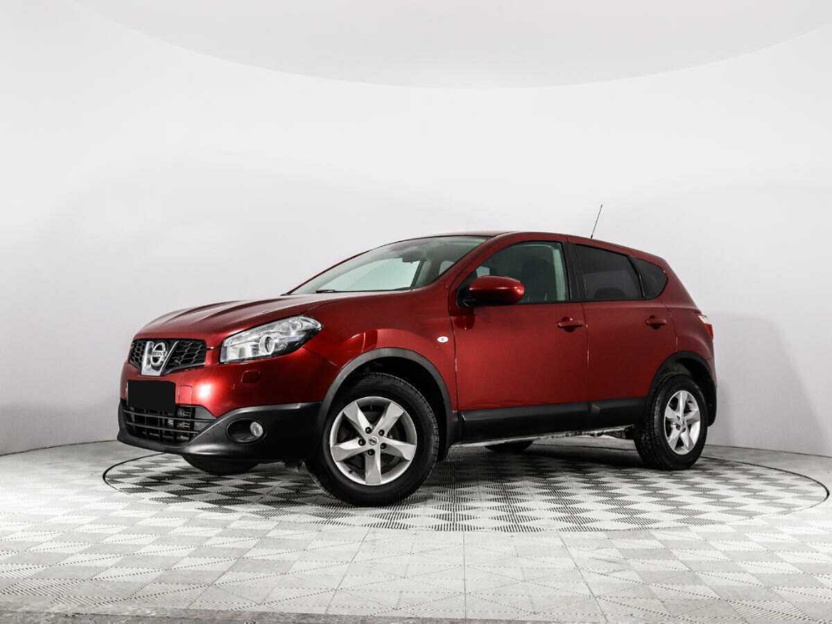 Купить Nissan Qashqai, 2012, 189 634 км.. Посмотреть фото