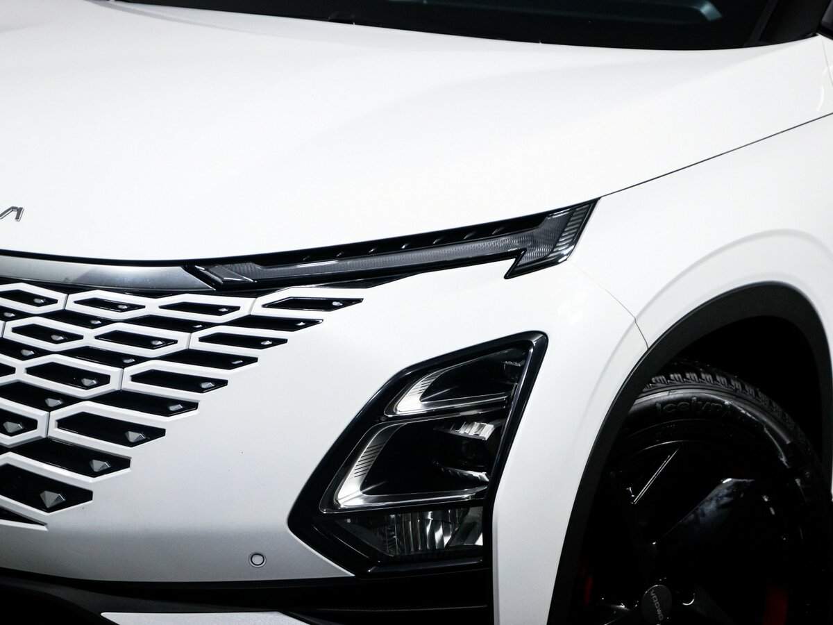 Купить OMODA C5, 2023, 24 484 км.. Фото: #14