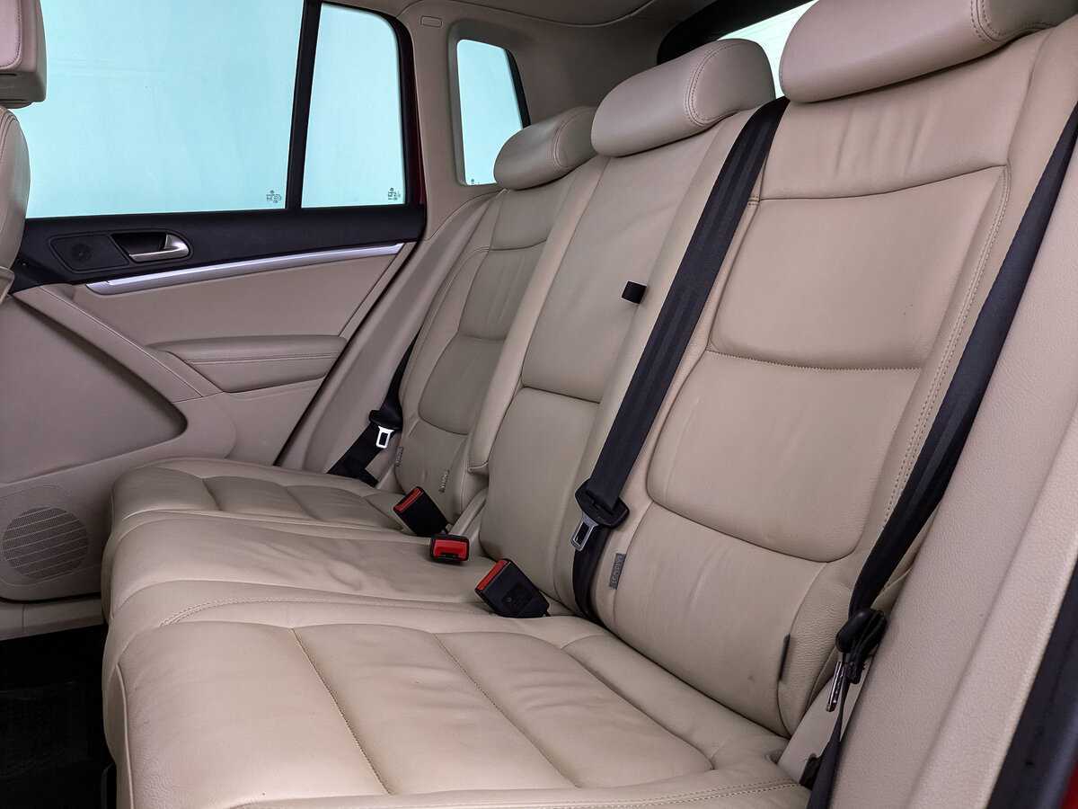 Купить Volkswagen Tiguan, 2014, 124 149 км.. Фото: #13