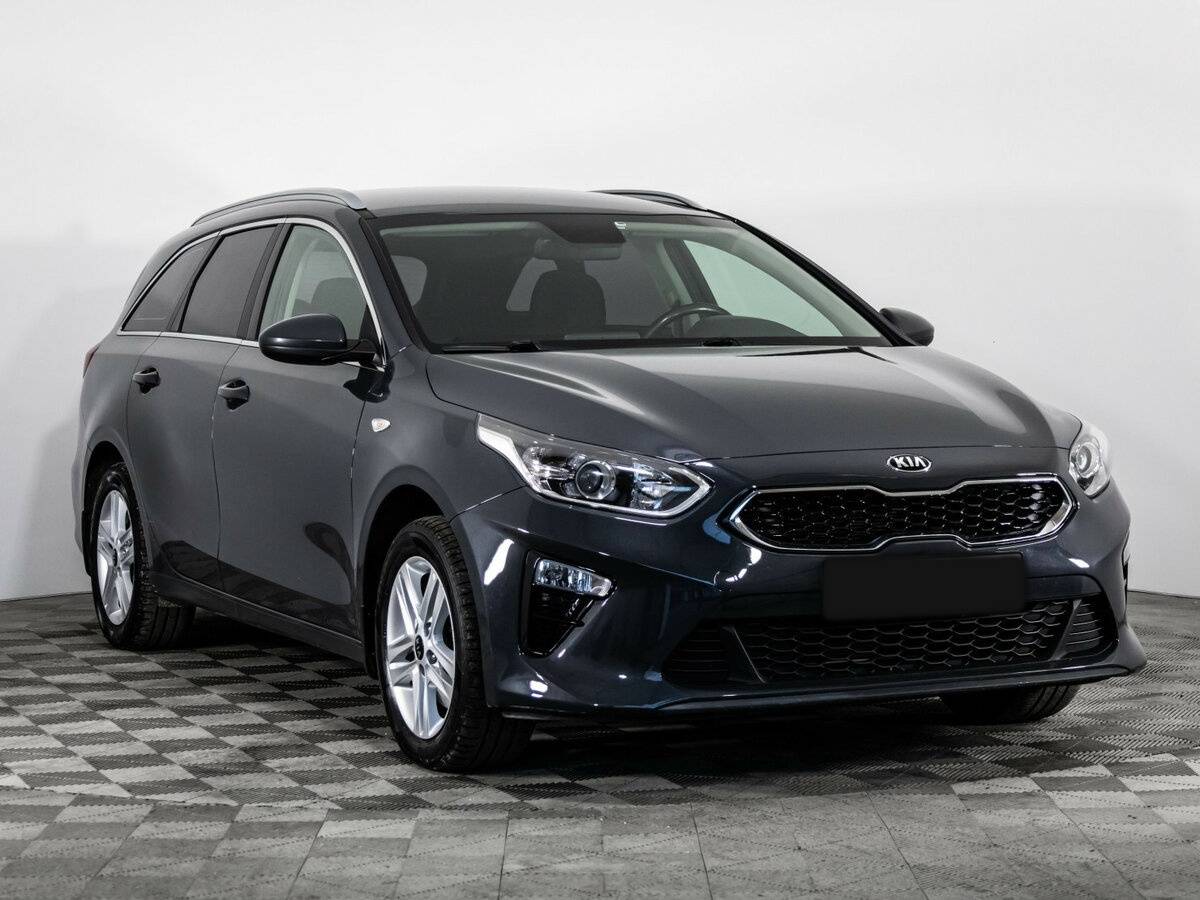 Купить Kia Ceed, 2019, 88 743 км.. Фото: #2