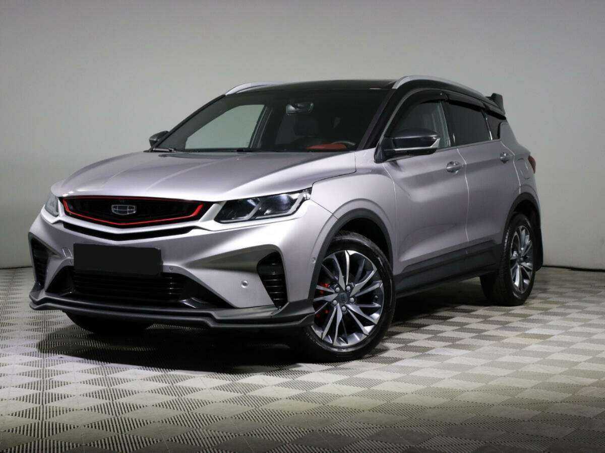 Купить Geely Coolray, 2023, 15 400 км.. Посмотреть фото