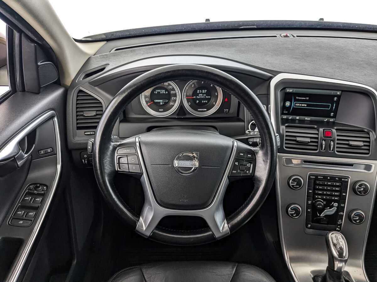 Купить Volvo XC60, 2012, 185 000 км.. Фото: #17