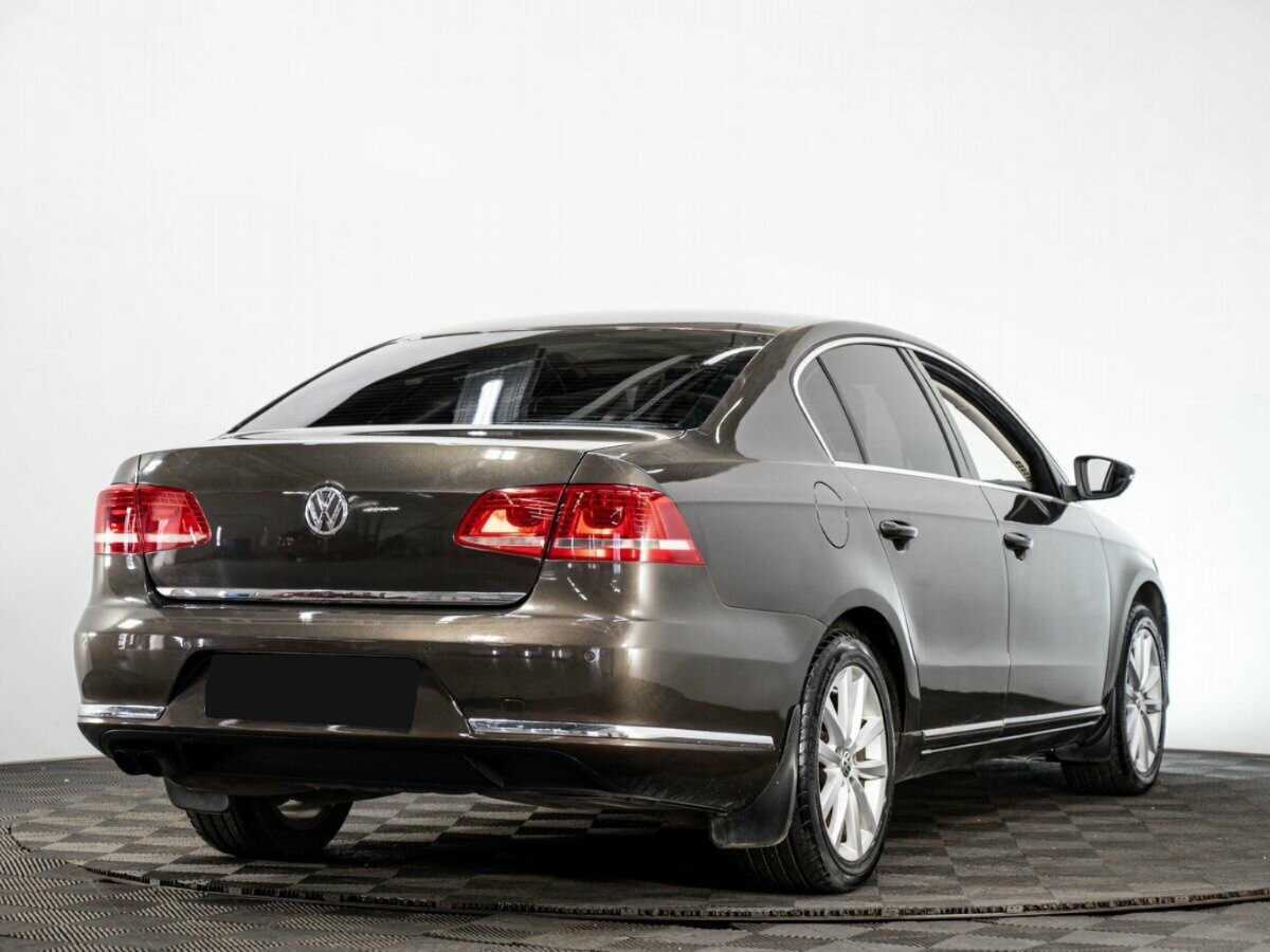 Купить Volkswagen Passat, 2012, 215 000 км.. Фото: #3