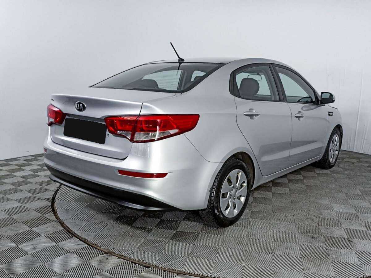 Купить Kia Rio, 2015, 170 910 км.. Фото: #4