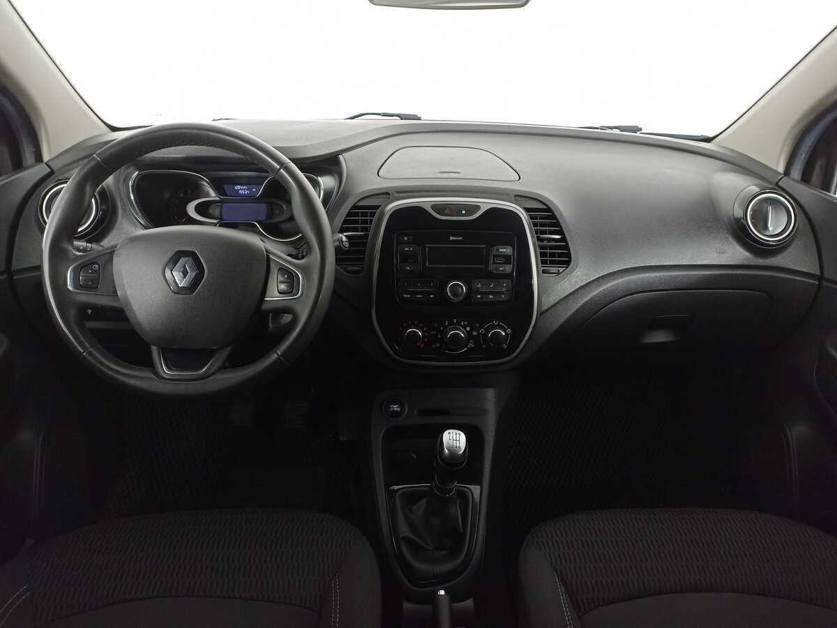 Купить Renault Kaptur, 2018, 128 445 км.. Фото: #13