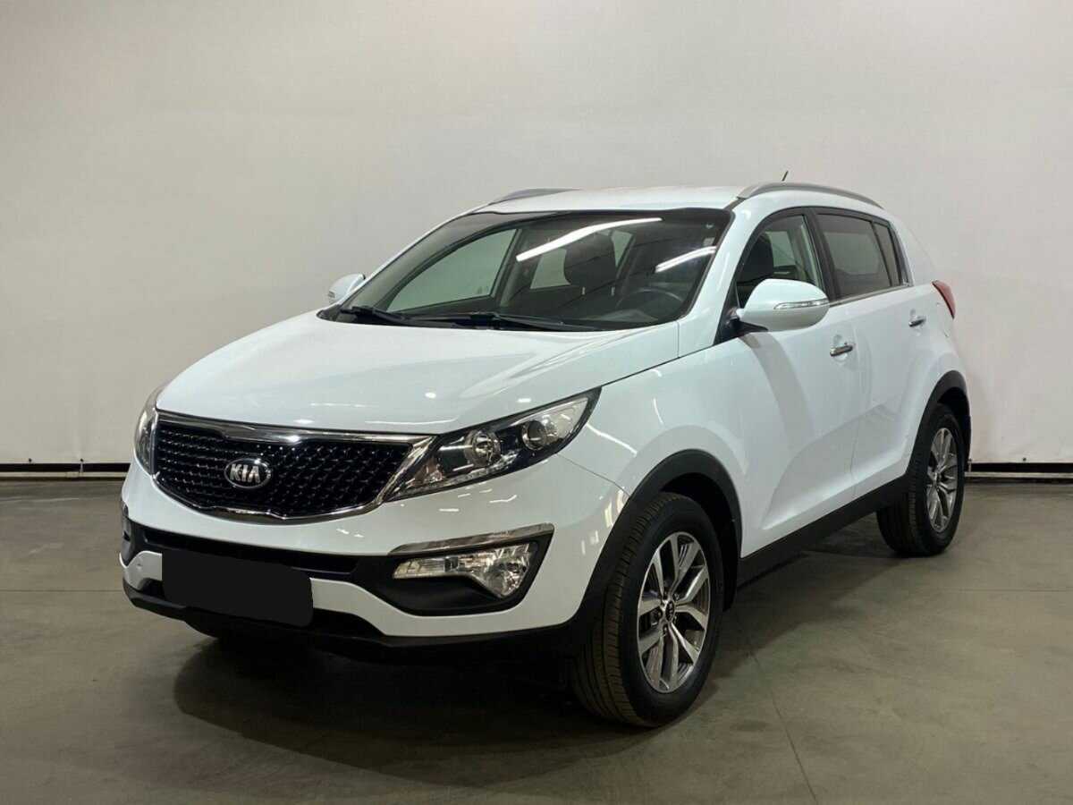Купить Kia Sportage, 2015, 75 600 км.. Фото: #0