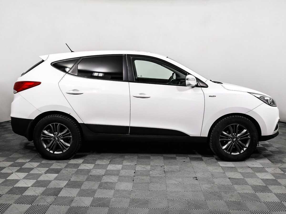 Купить Hyundai ix35, 2015, 183 937 км.. Фото: #3