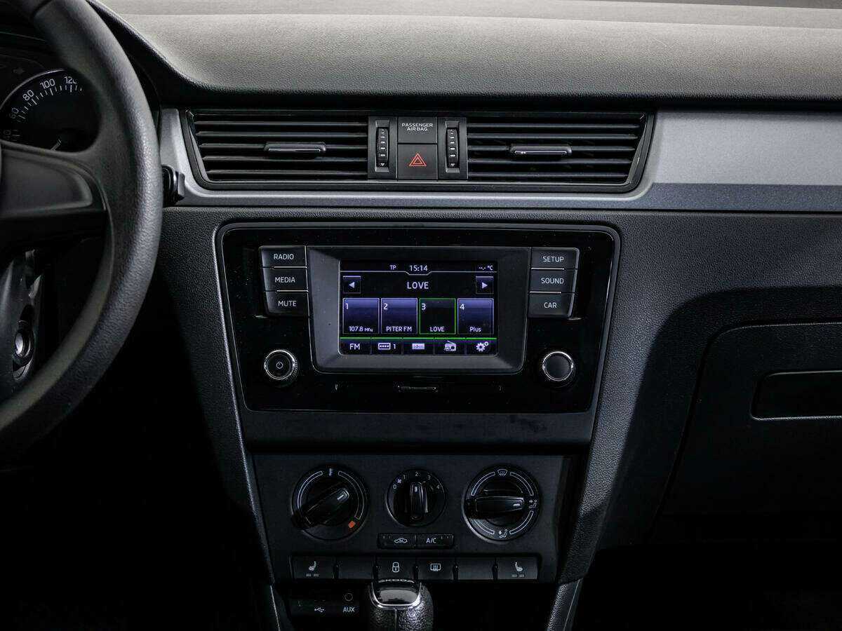 Купить Skoda Rapid, 2016, 180 721 км.. Фото: #12