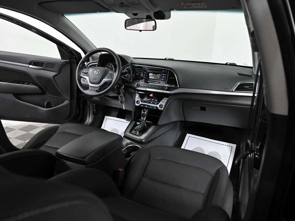 Купить Hyundai Elantra, 2017, 93 000 км.. Фото: #4