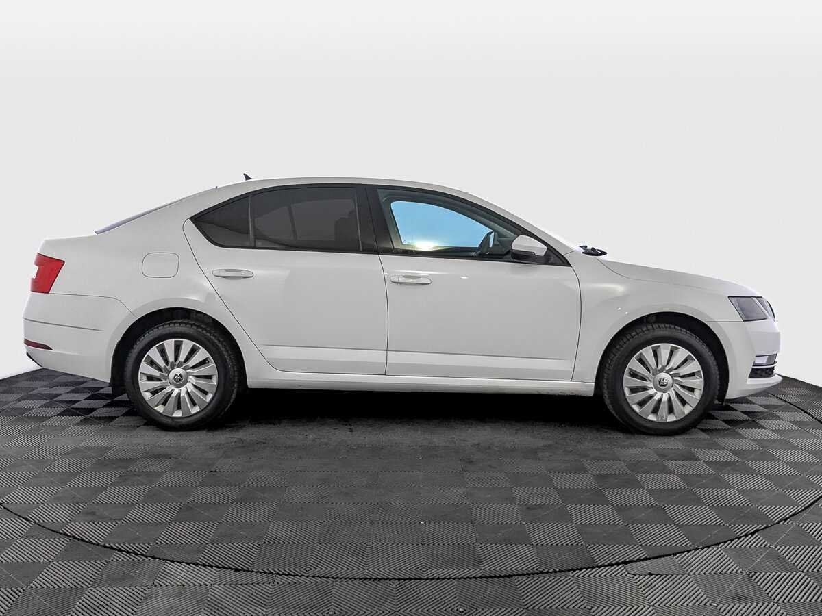 Купить Skoda Octavia, 2019, 60 649 км.. Фото: #3