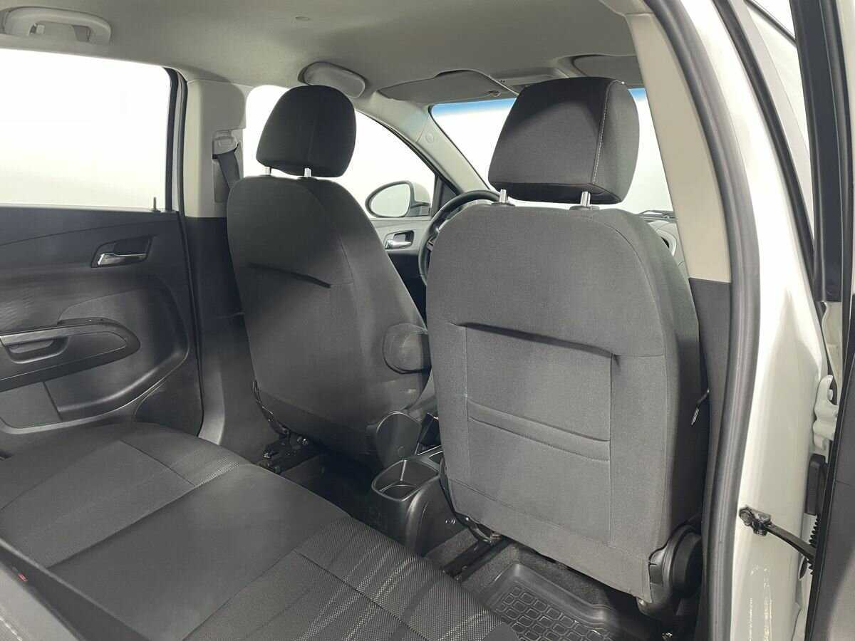 Купить Chevrolet Aveo, 2014, 193 555 км.. Фото: #14