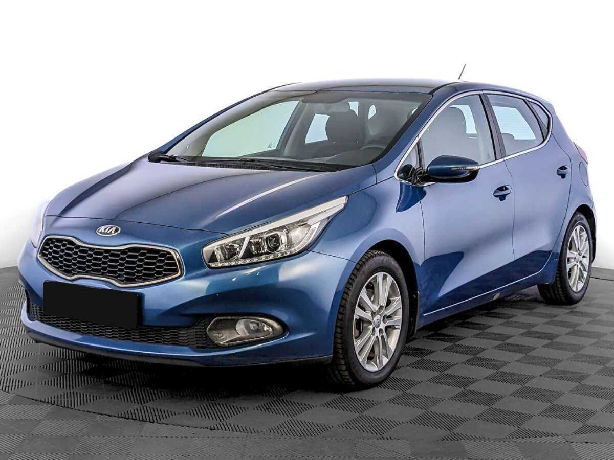 Купить Kia Ceed, 2012, 138 458 км.. Фото: #0