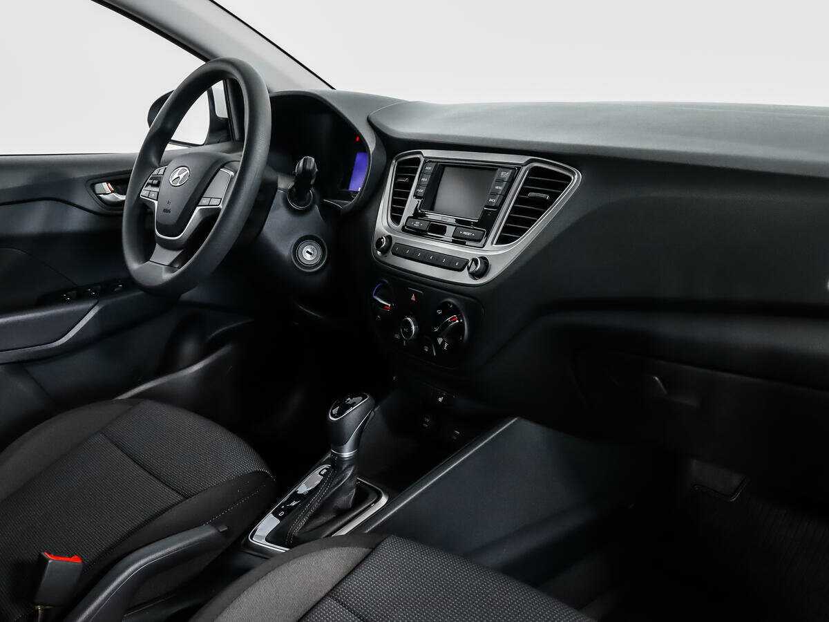 Купить Hyundai Solaris, 2021, 8 700 км.. Фото: #10