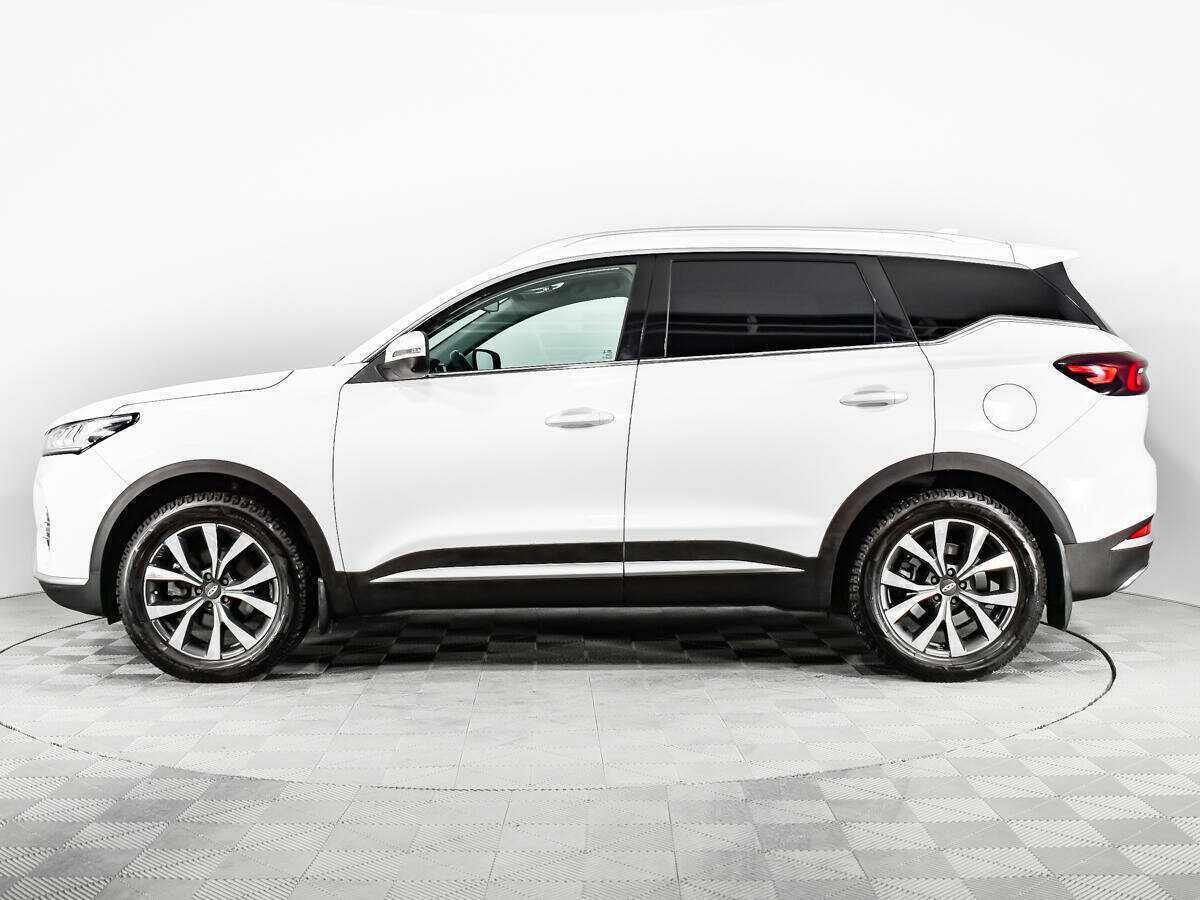 Купить Chery Tiggo 7 Pro, 2021, 84 961 км.. Фото: #7