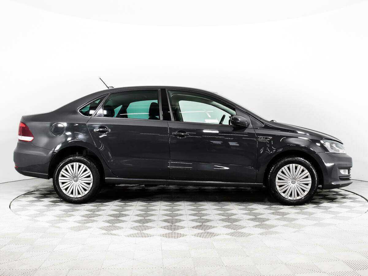 Купить Volkswagen Polo, 2018, 82 350 км.. Фото: #3