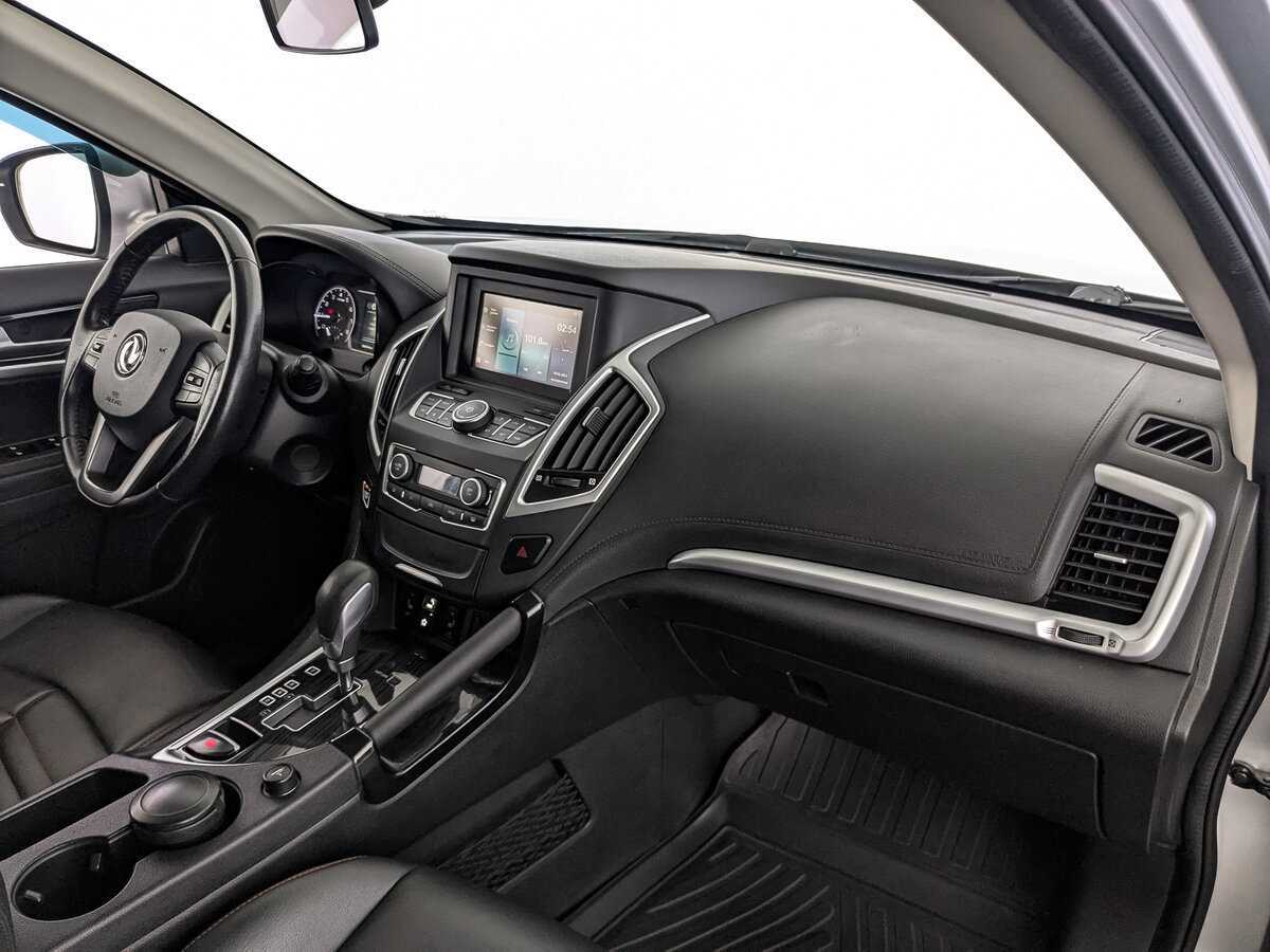 Купить Dongfeng AX7, 2018, 95 604 км.. Фото: #12