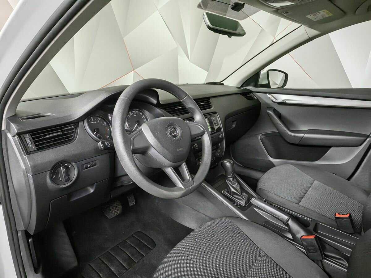 Купить Skoda Octavia, 2015, 96 000 км.. Фото: #13
