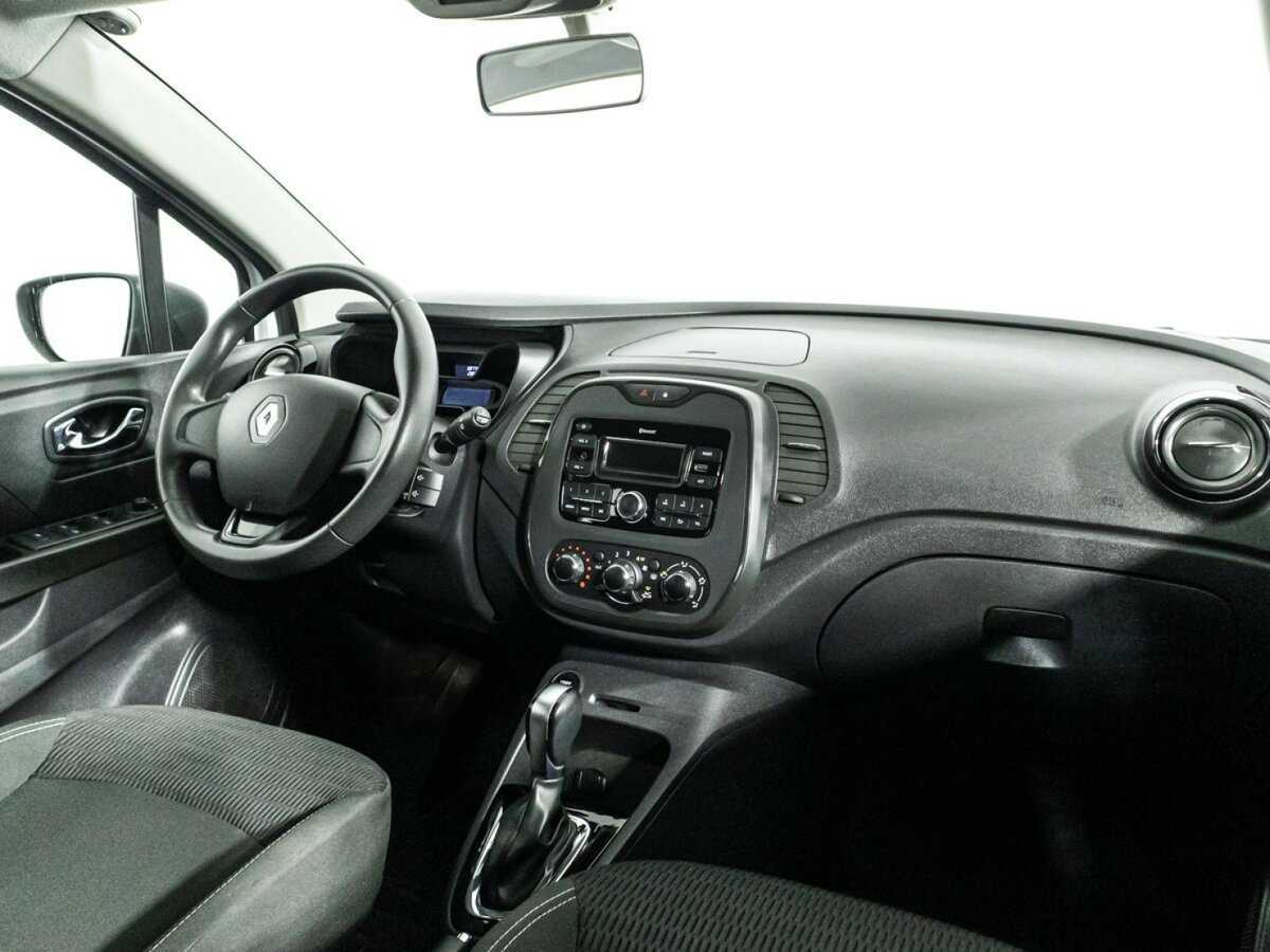 Купить Renault Kaptur, 2018, 58 775 км.. Фото: #8