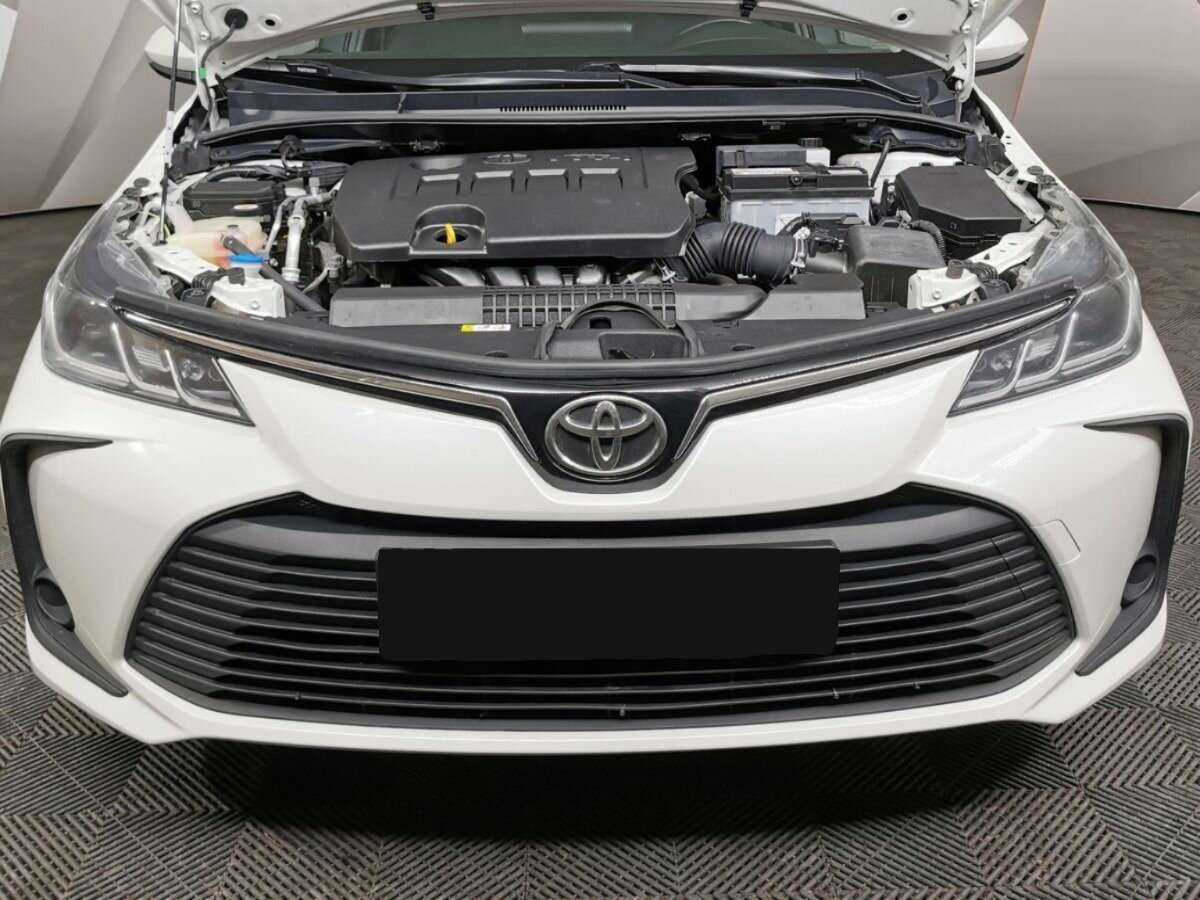 Купить Toyota Corolla, 2019, 98 722 км.. Фото: #17