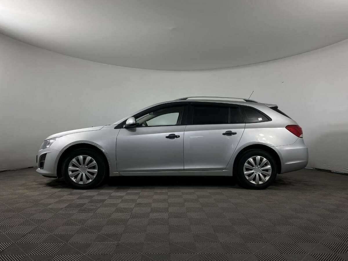 Купить Chevrolet Cruze, 2014, 155 562 км.. Фото: #3