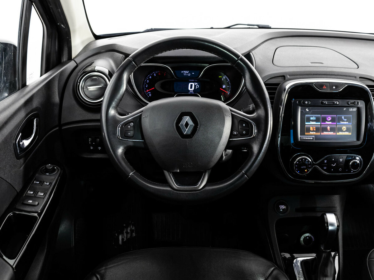 Купить Renault Kaptur, 2017, 147 551 км.. Фото: #8