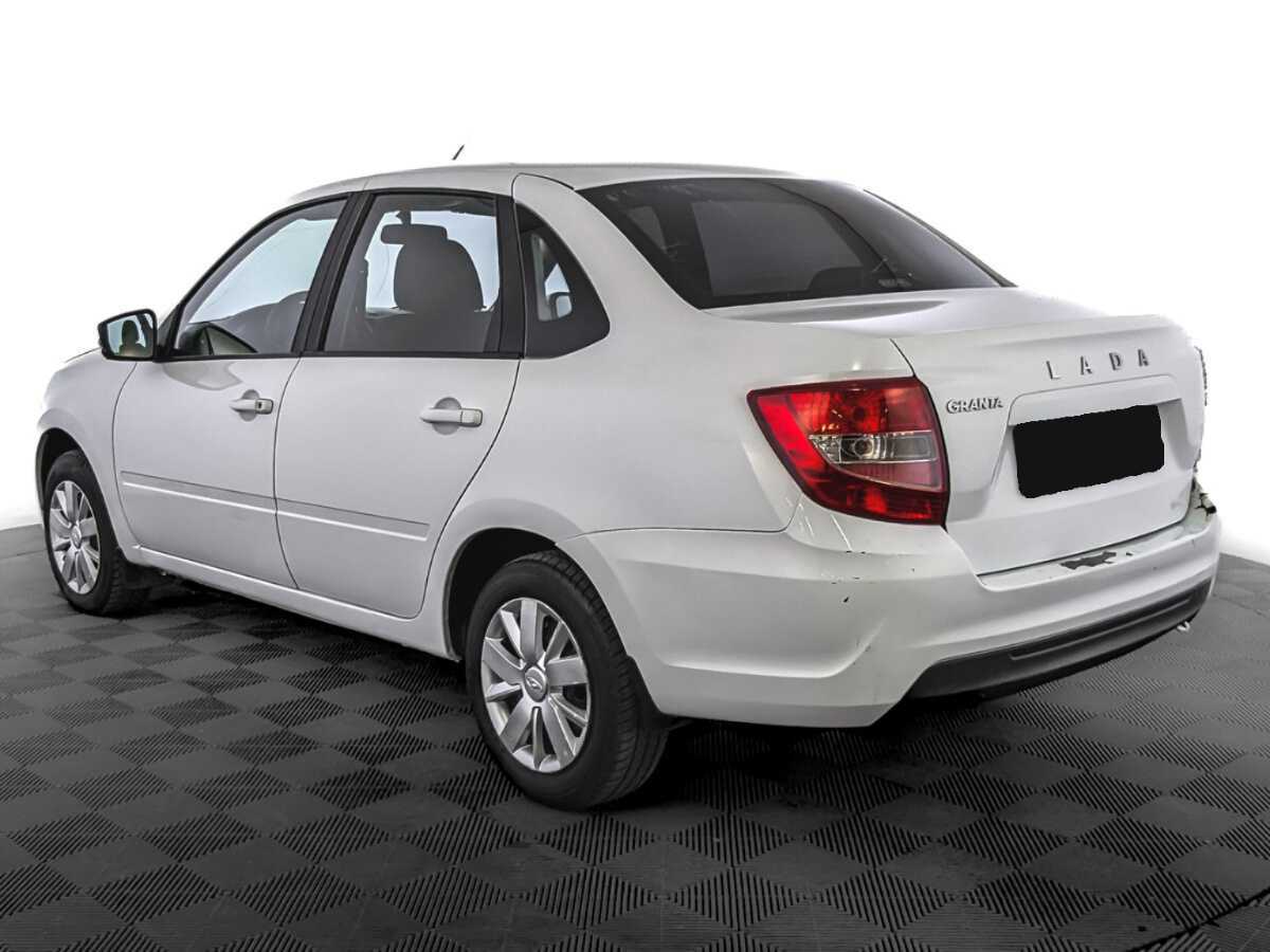 Купить Lada (ВАЗ) Granta, 2022, 134 976 км.. Фото: #6