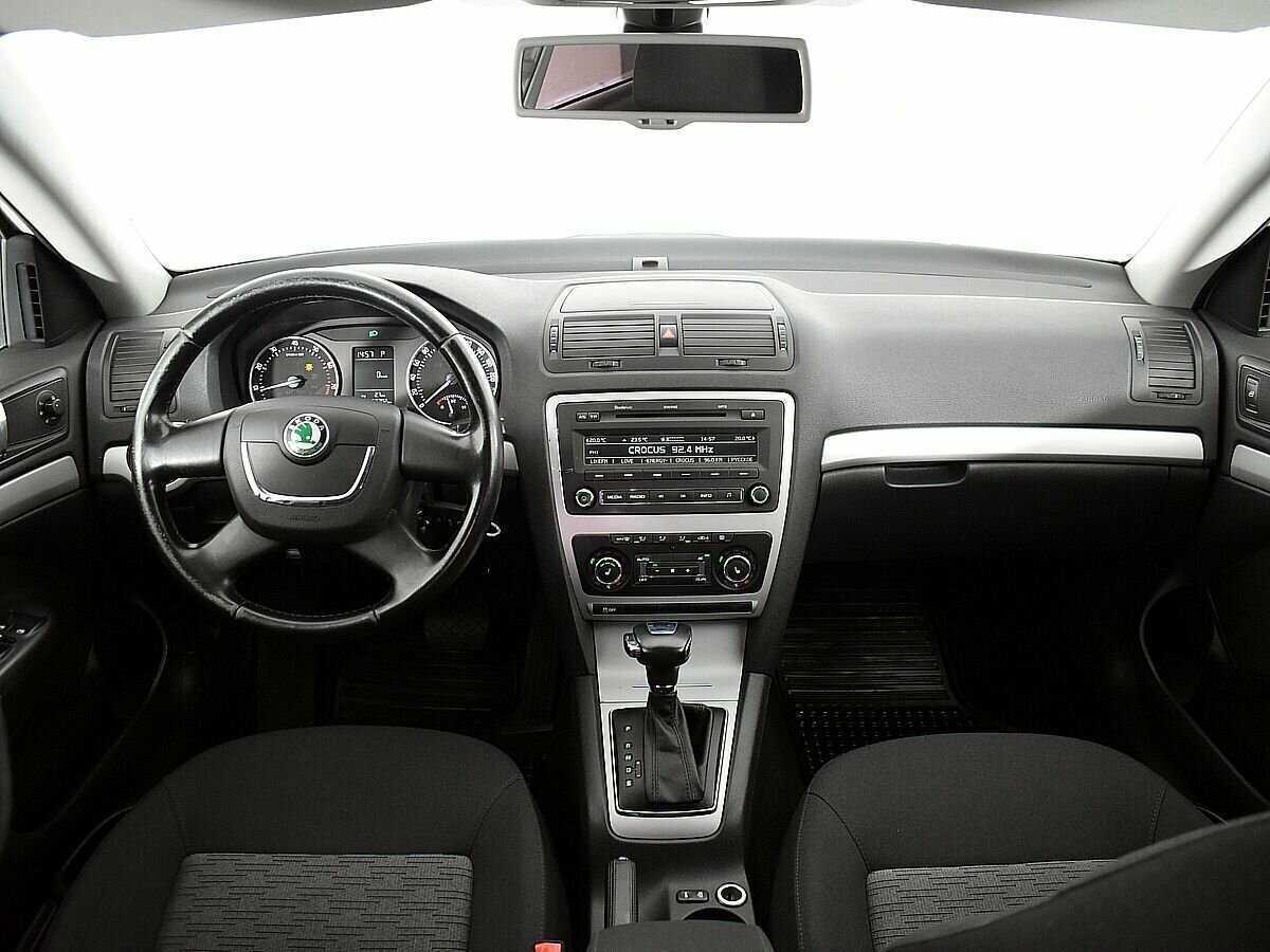 Купить Skoda Octavia, 2012, 133 699 км.. Фото: #9