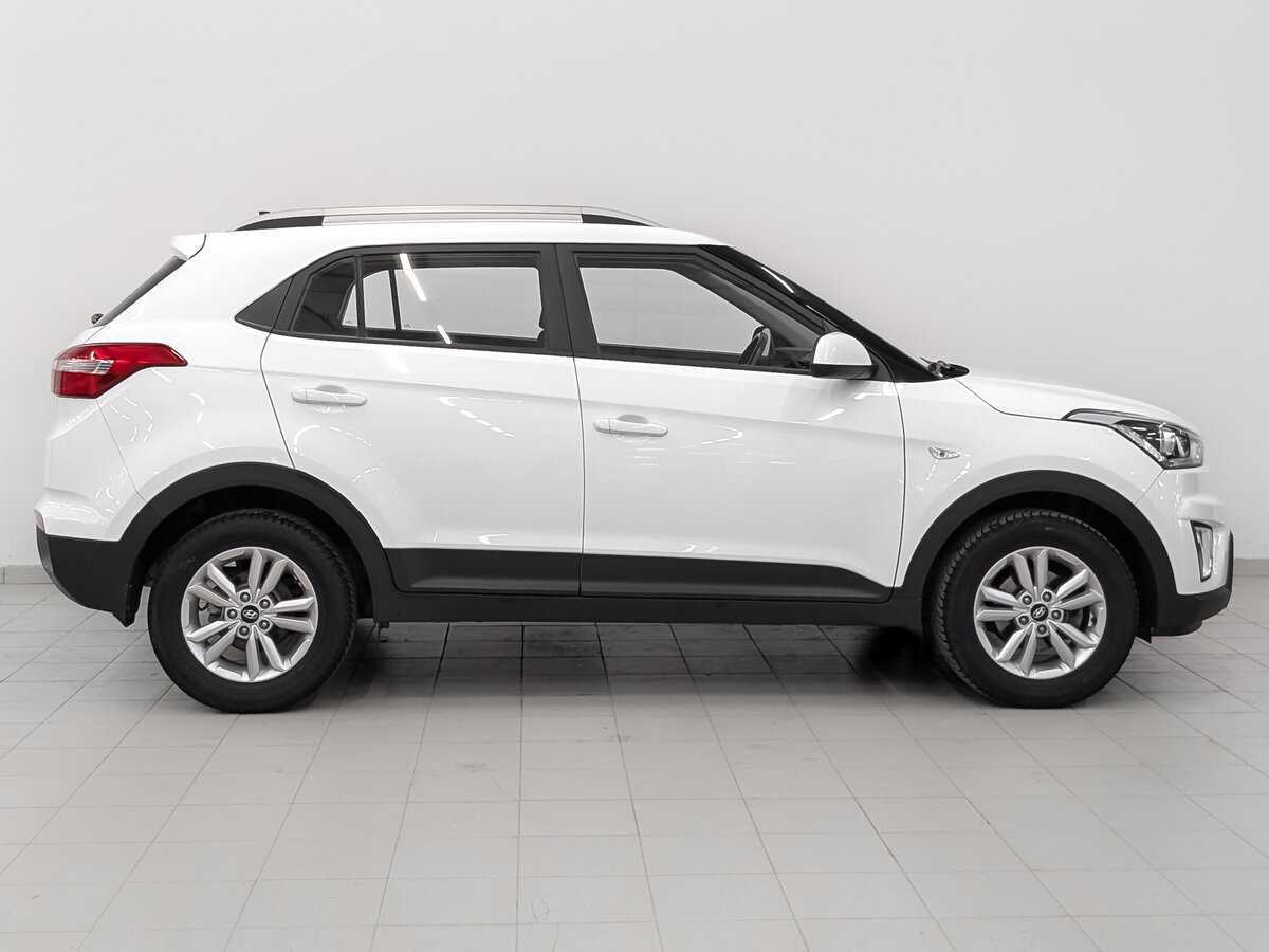 Купить Hyundai Creta, 2019, 35 535 км.. Фото: #3