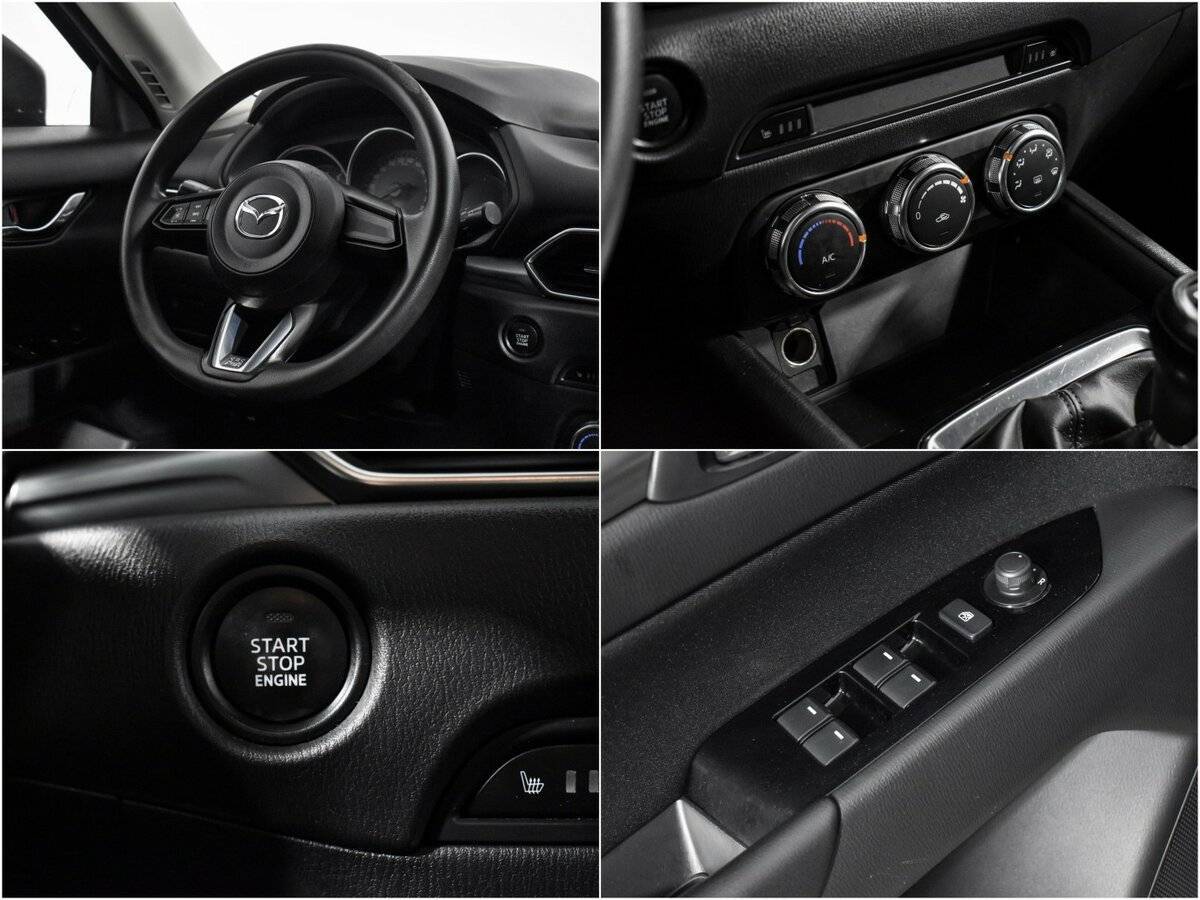 Купить Mazda CX-5, 2018, 343 018 км.. Фото: #14