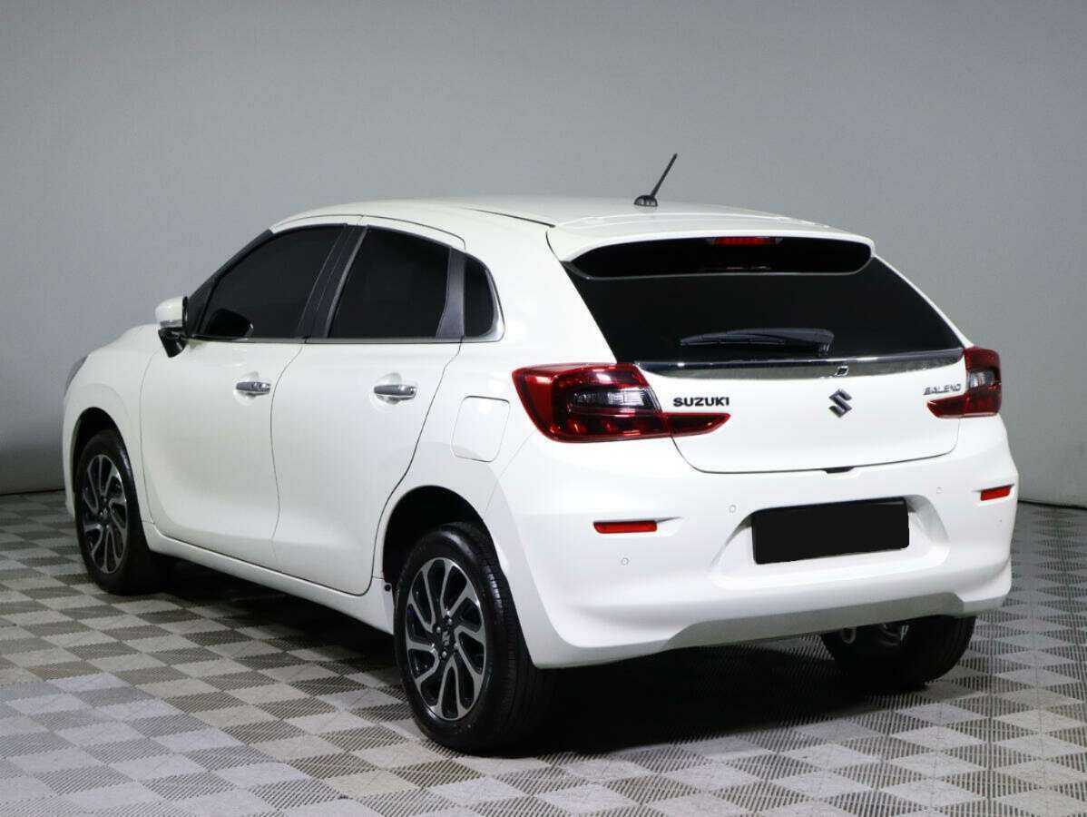 Купить Suzuki Baleno, 2023, 9 261 км.. Фото: #5