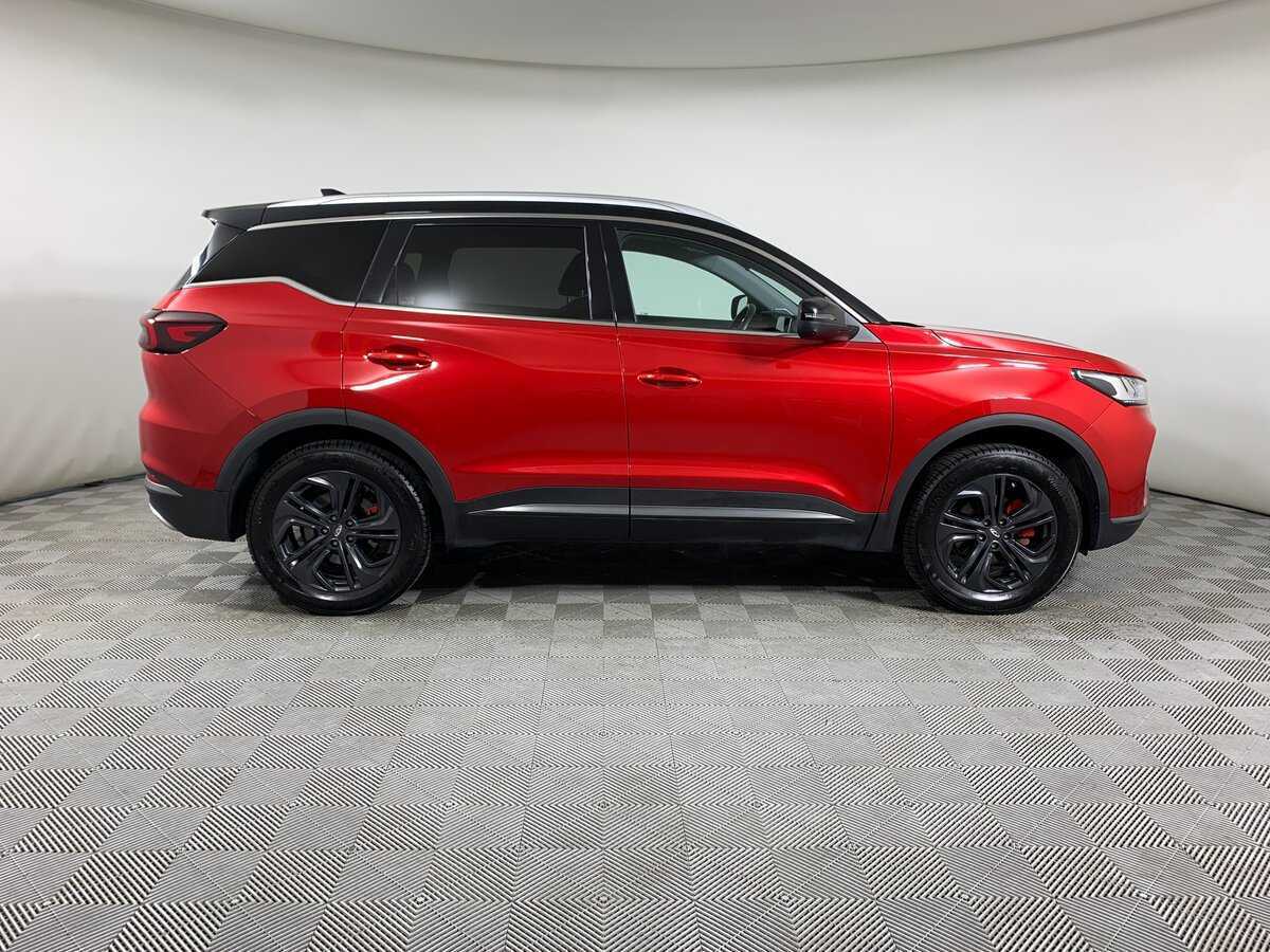 Купить Chery Tiggo 7 Pro, 2022, 32 093 км.. Фото: #3