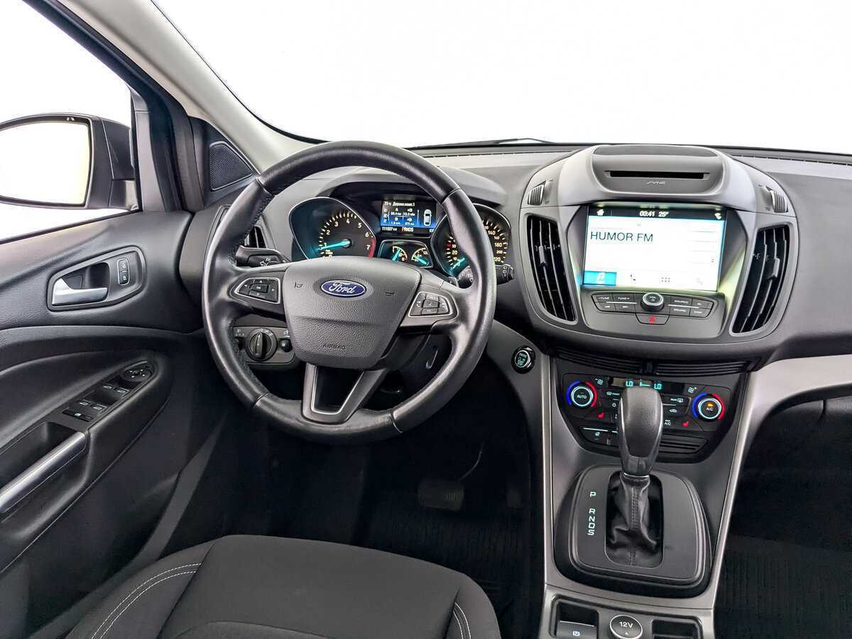Купить Ford Kuga, 2018, 111 000 км.. Фото: #22
