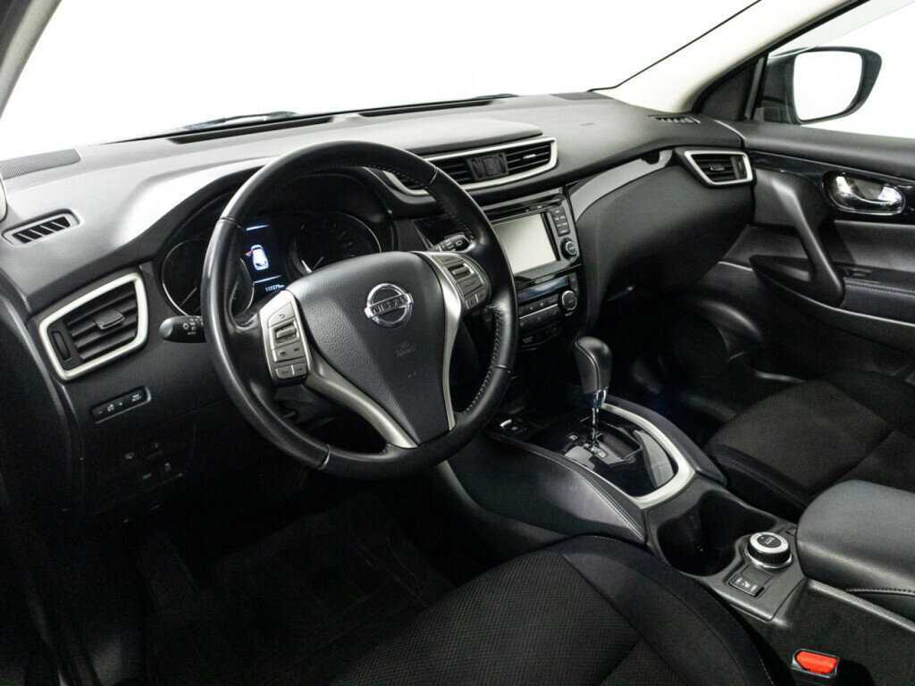 Купить Nissan Qashqai, 2015, 117 276 км.. Фото: #10