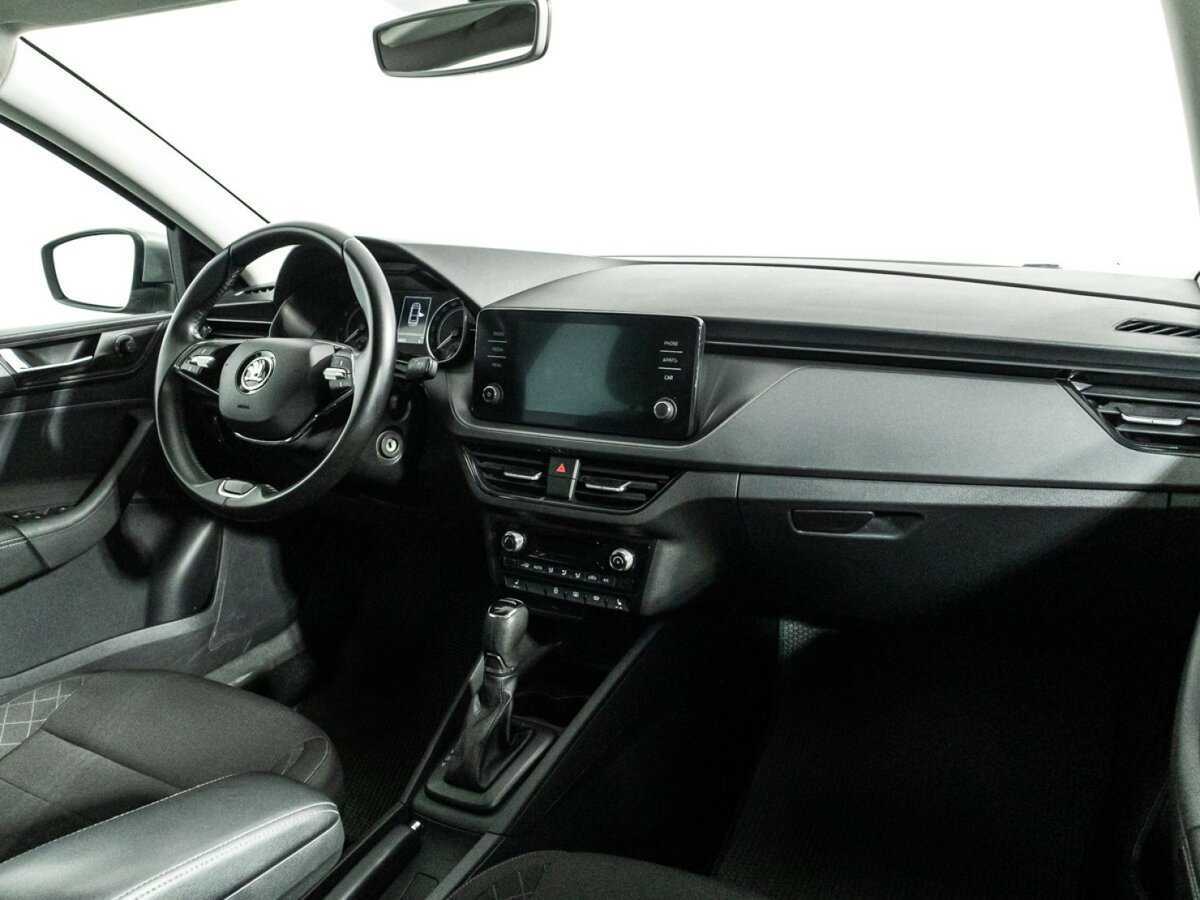 Купить Skoda Rapid, 2020, 132 621 км.. Фото: #8