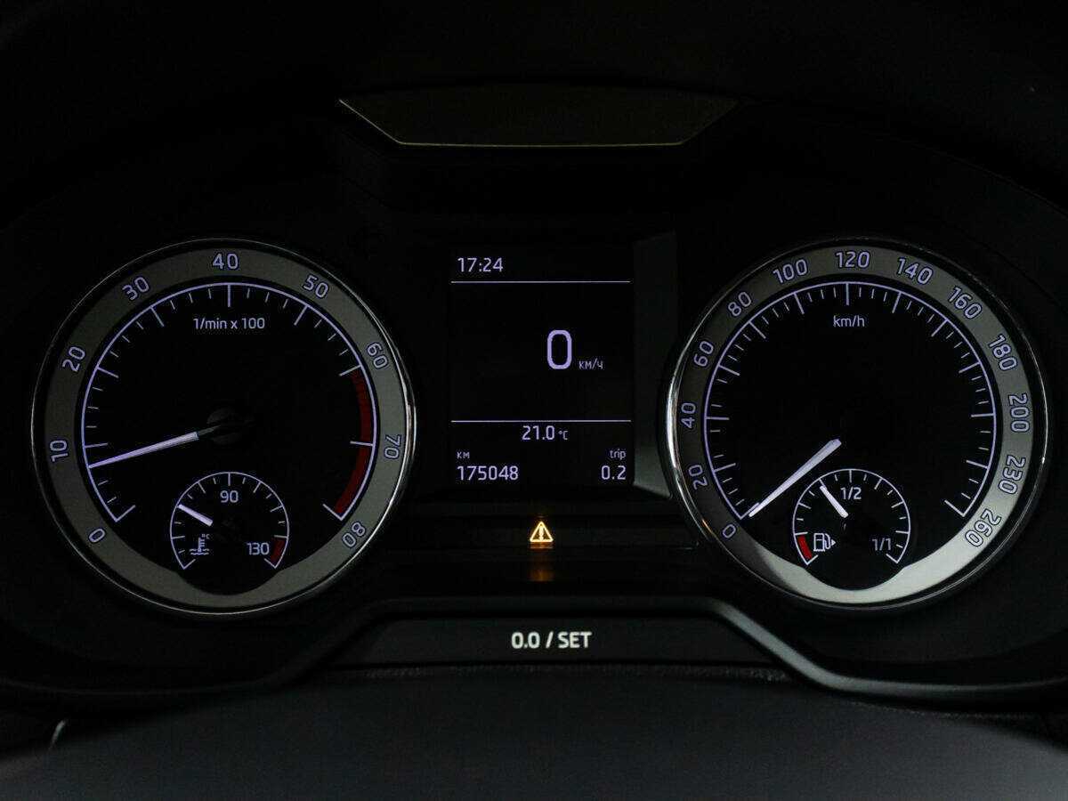 Купить Skoda Octavia, 2018, 175 047 км.. Фото: #11