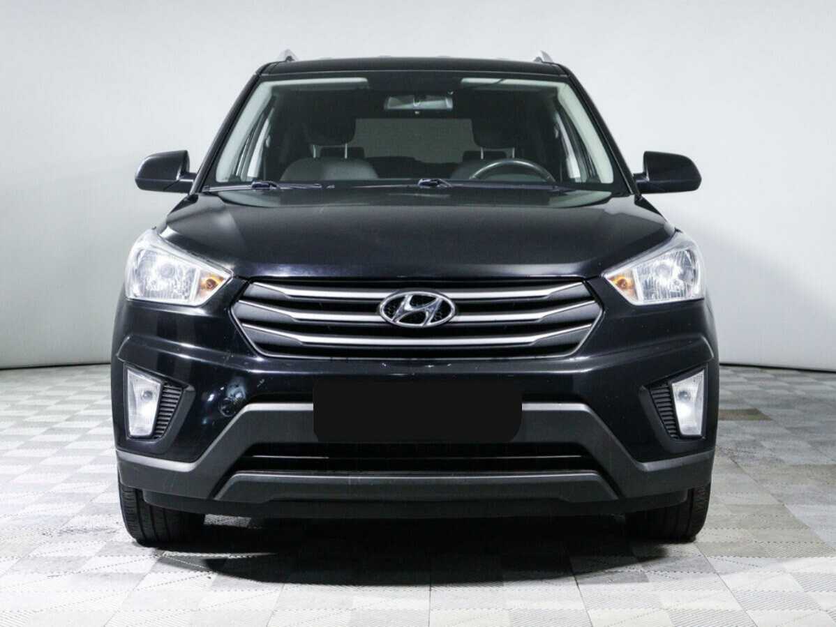 Купить Hyundai Creta, 2016, 86 000 км.. Фото: #1
