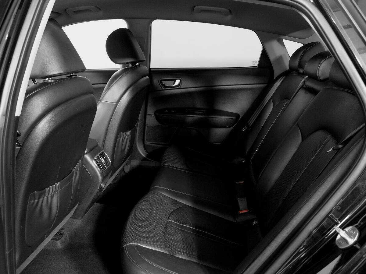 Купить Kia Optima, 2017, 157 272 км.. Фото: #7
