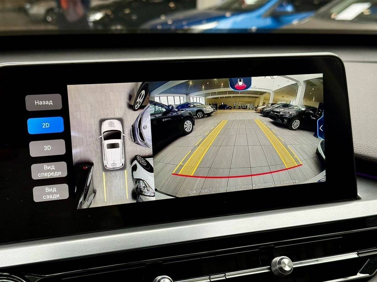 Купить Chery Tiggo 4 Pro, 2022, 56 841 км.. Фото: #21