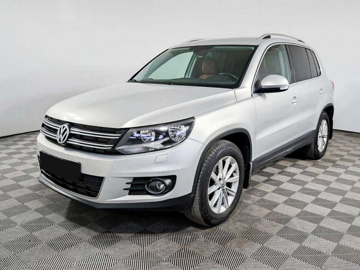 Купить Volkswagen Tiguan, 2012, 127 000 км.. Фото: #0