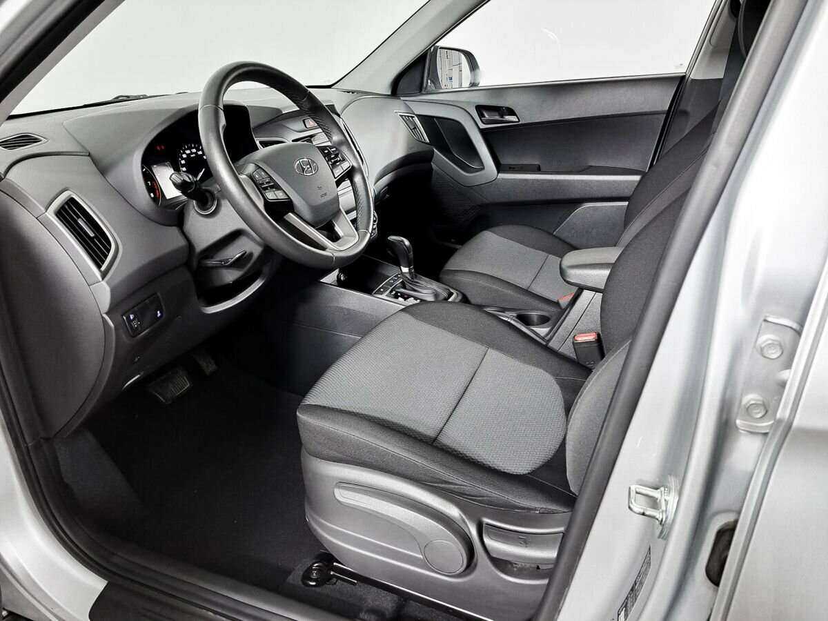 Купить Hyundai Creta, 2021, 60 398 км.. Фото: #13