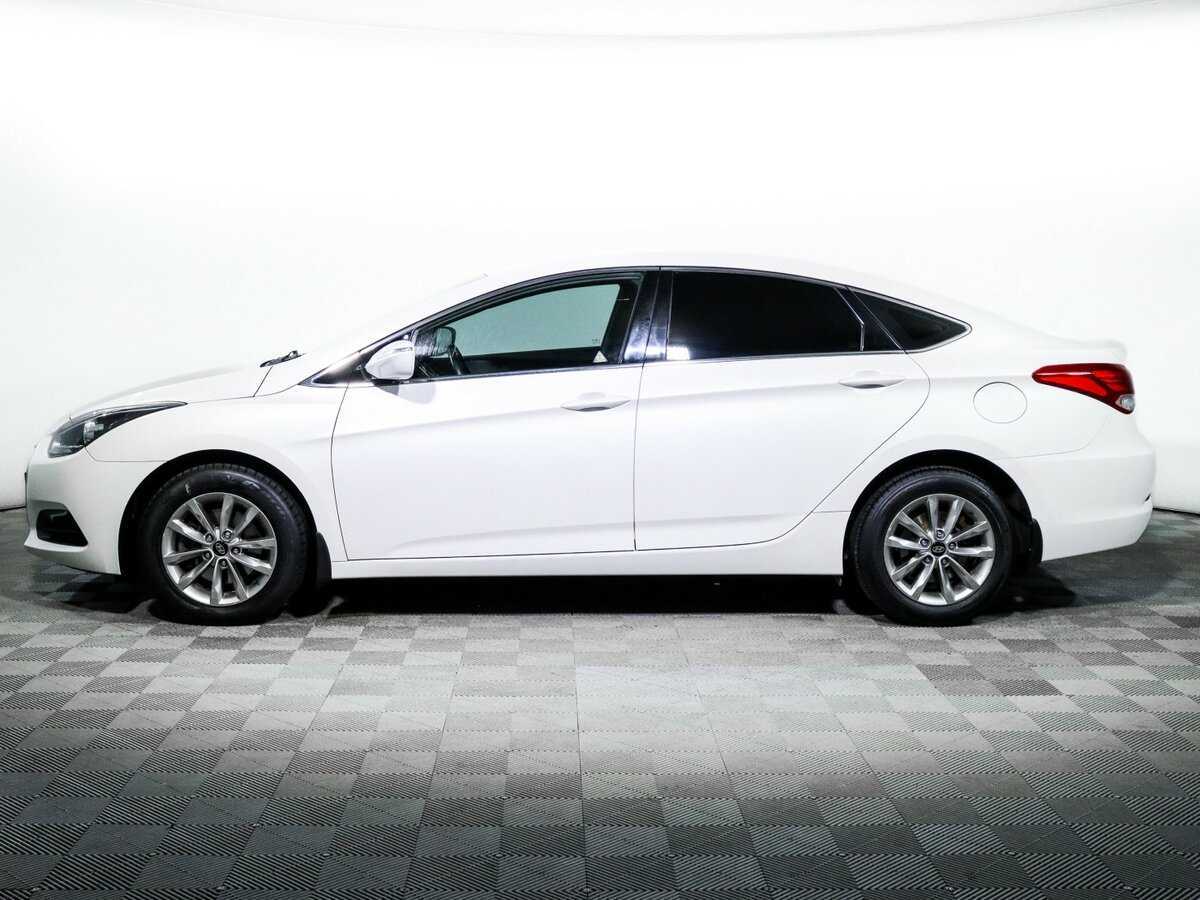 Купить Hyundai i40, 2016, 170 077 км.. Фото: #4