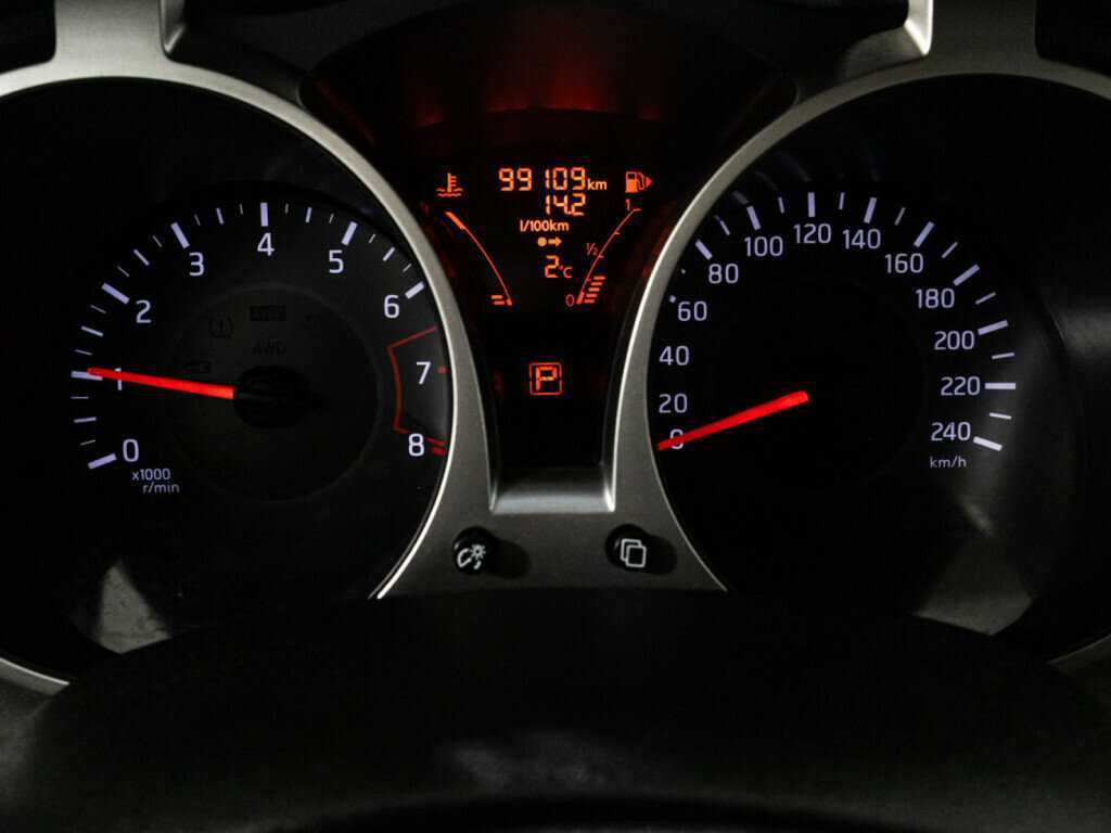 Купить Nissan Juke, 2017, 99 109 км.. Фото: #11