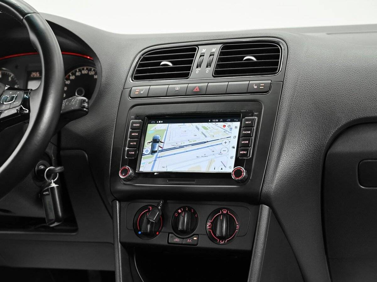 Купить Volkswagen Polo, 2016, 145 000 км.. Фото: #8